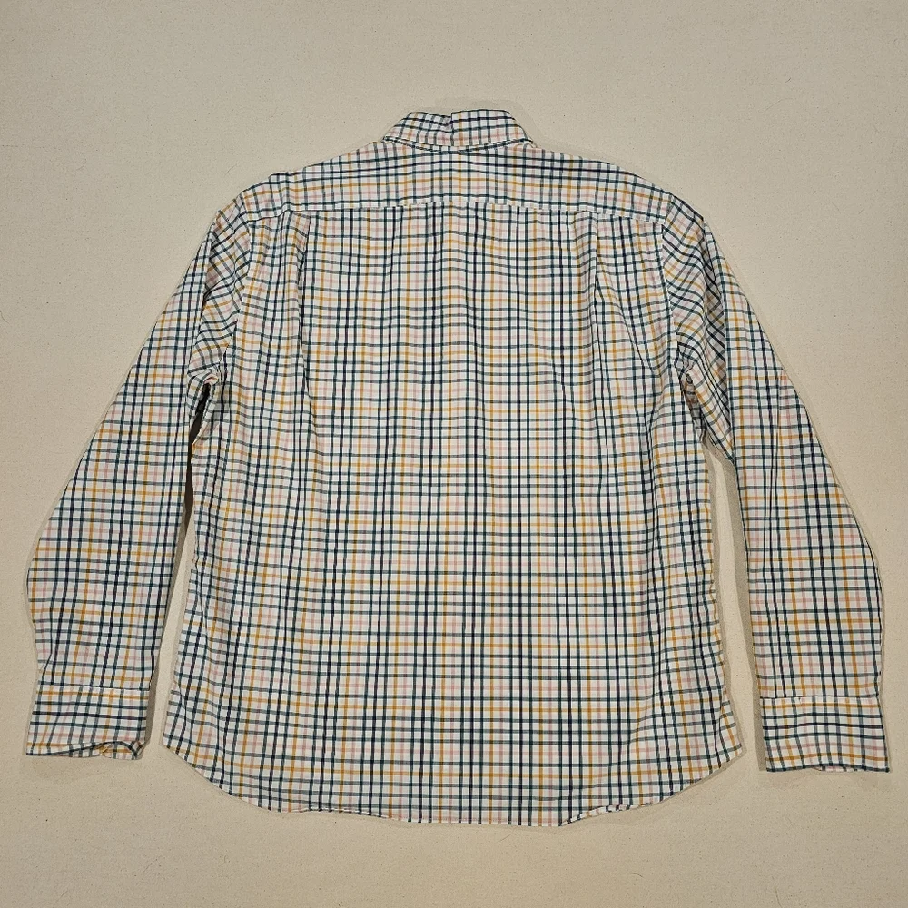J. Crew Slim Fit Untucked Button Down XL